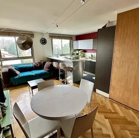 Appartement 4 pièces 68 m²