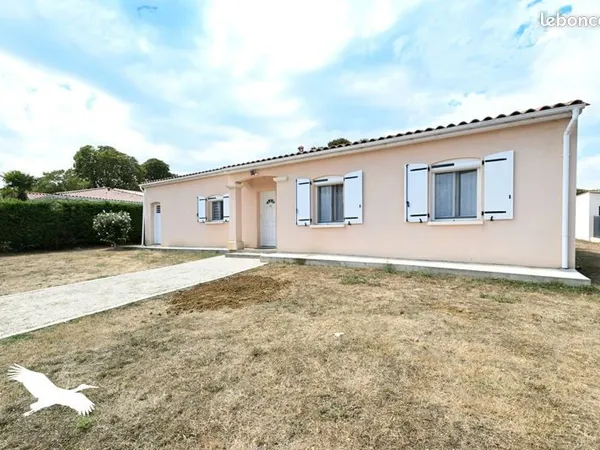 Pavillon 5 pièces 114 m²
