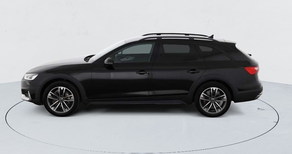 Audi A4 Allroad — photo 3