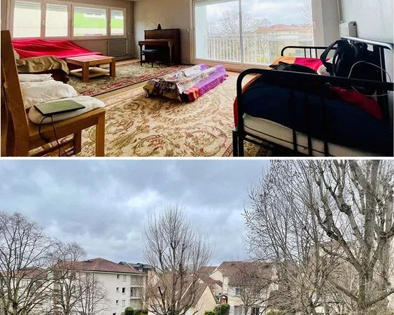 Appartement T3 Vallon St Hilaire