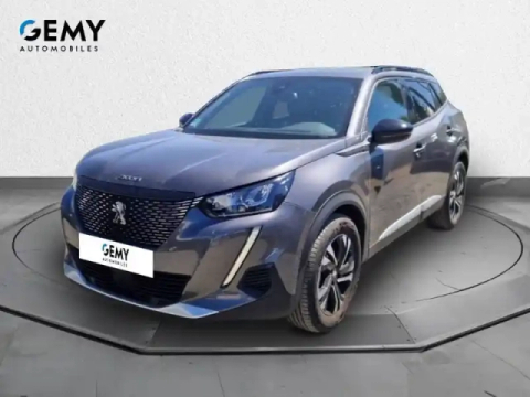 Peugeot 2008 puretech 130 s&amp;s bvm6