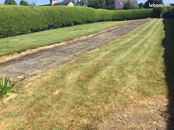 Terrain constructible