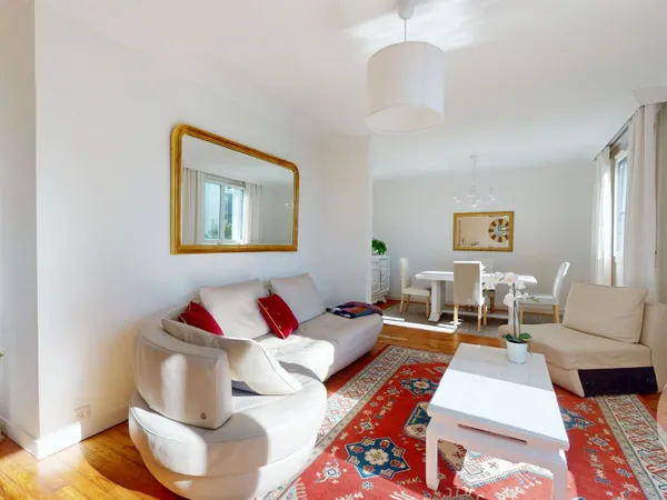 Appartement 5 pièces 87 m²