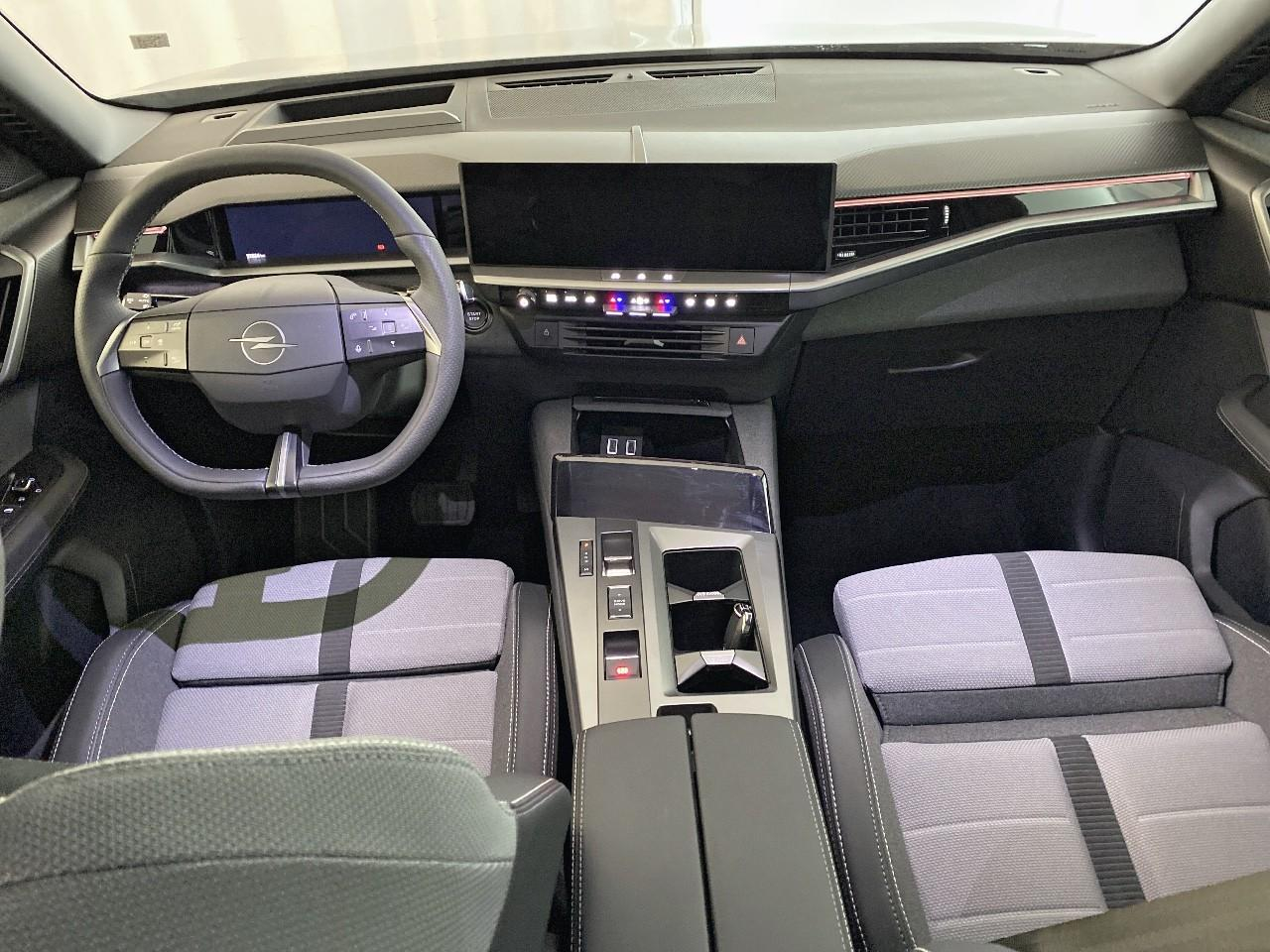 Opel Grandland 1.2 turbo hybrid 136 ch e-dct6 gs — photo 8