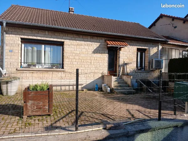 Maison semi plein pied