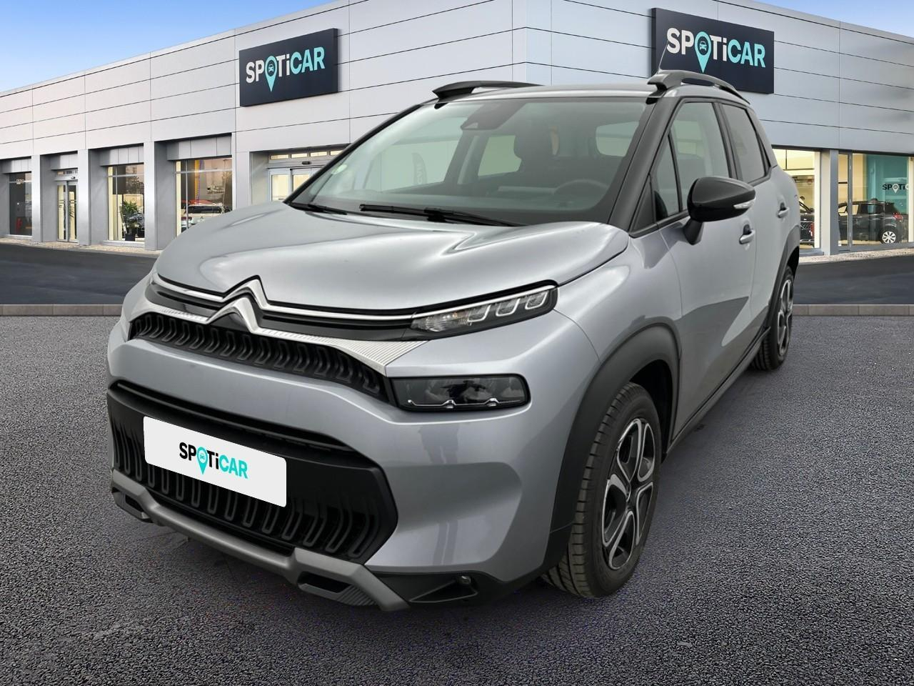 Citroën C3 Aircross bluehdi 110 s&s bvm6 feel pack business — photo 1