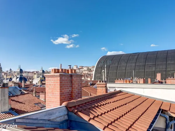 Appartement 2 pièces 35 m²