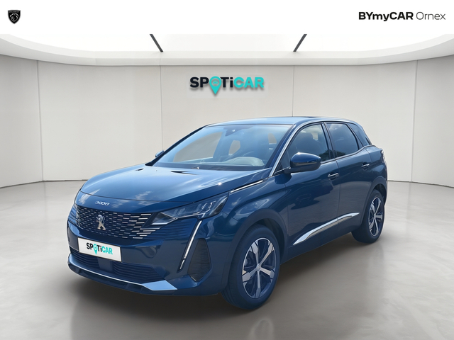 Peugeot 3008 Puretech 130ch S&amp;S EAT8