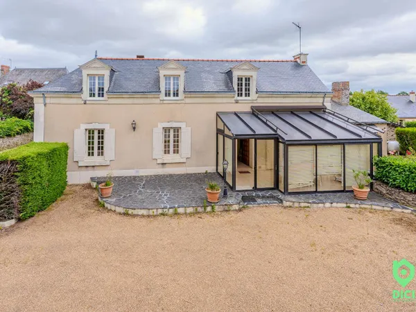 Maison 5 pièces 144 m²