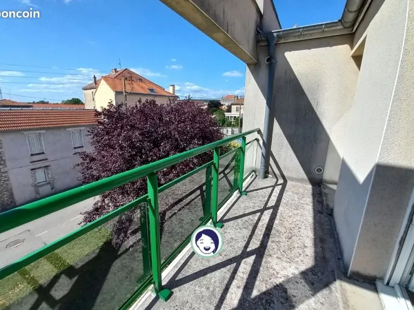 Appartement 2 pièces 53 m²