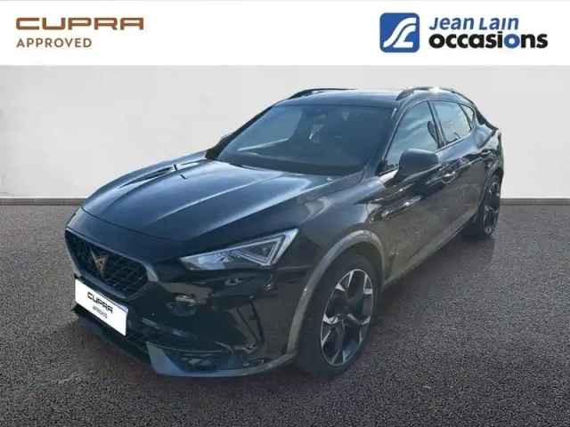 Cupra Formentor 1.4 e-hybrid 245 ch dsg6