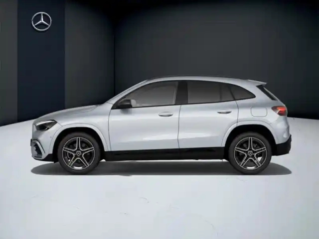 Mercedes Gla 250 e hybrid eq amg line