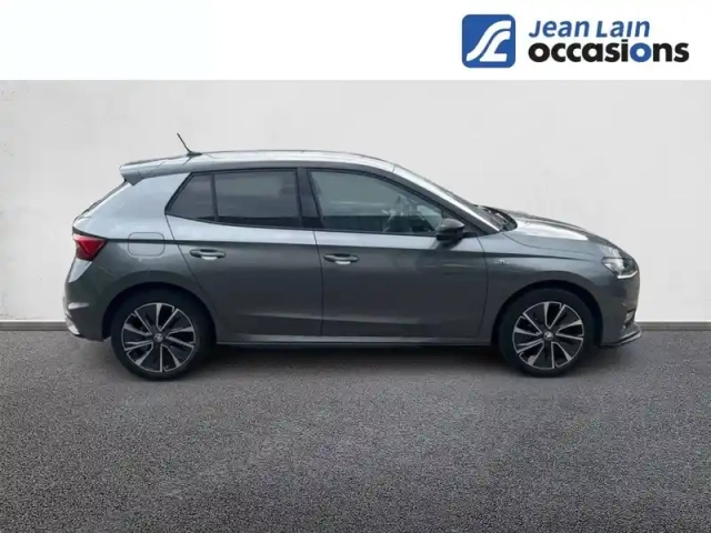 Skoda Fabia 1.0 tsi 95 ch bvm5 — photo 4