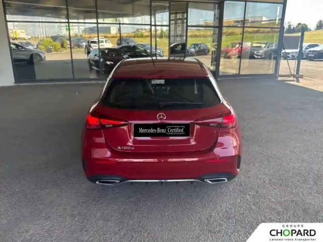 Mercedes Classe A 180 d 8g-dct — photo 28