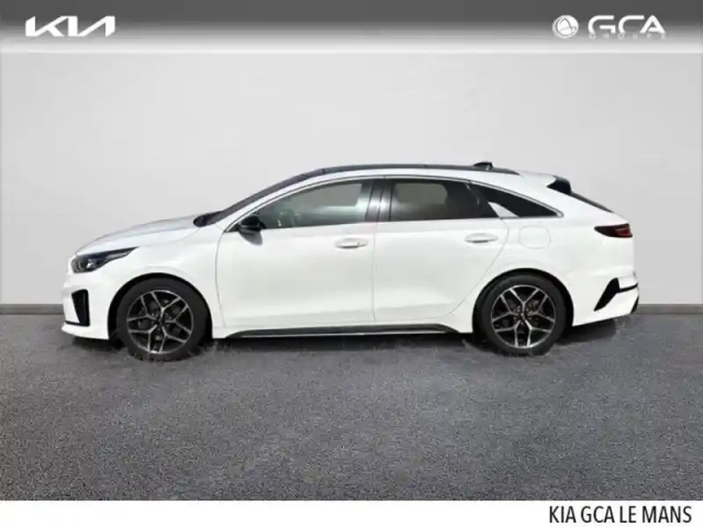 Kia Ceed pro 1.5 t-gdi 160ch gt line premium dct7 — photo 3