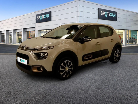 Citroën C3 puretech 83 s&s bvm5 c-series