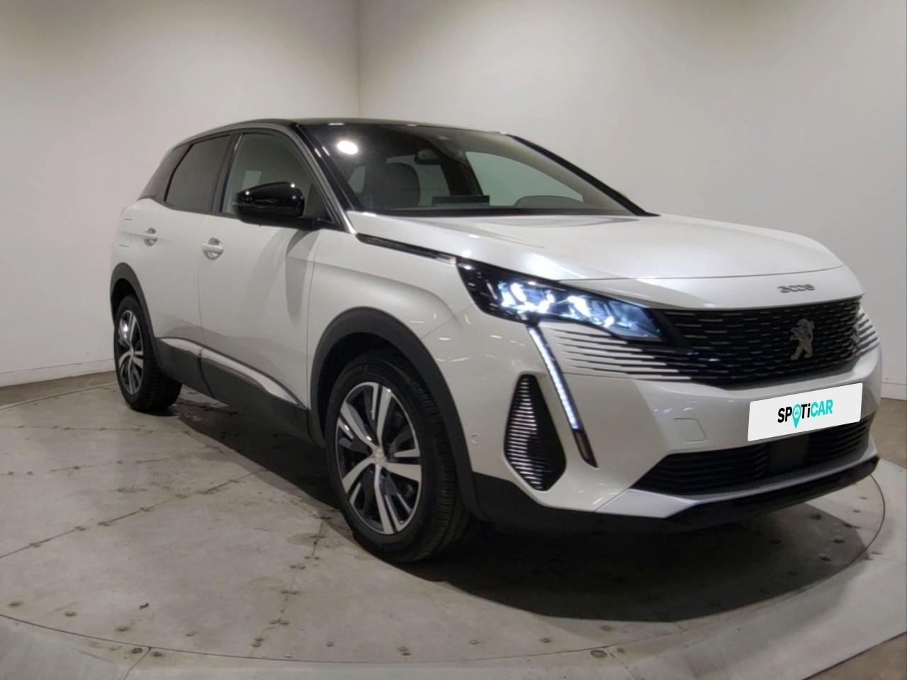 Peugeot 3008 bluehdi 130ch s&s eat8 allure pack — photo 7