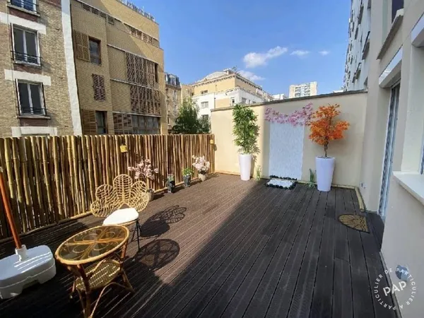 Appartement 4 pièces 75 m²