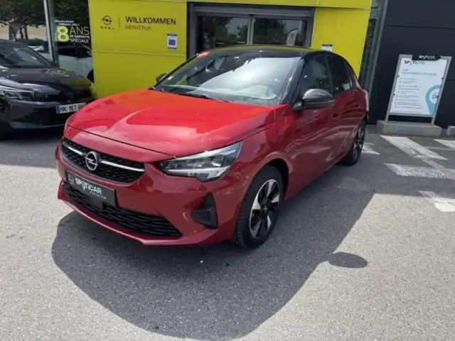 Opel Corsa -e 136ch gs line — photo 1