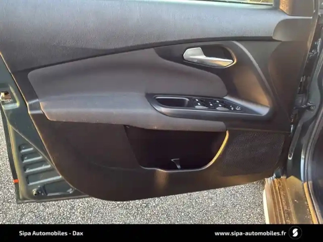 Fiat Tipo cross 5 portes 1.5 firefly turbo 130 ch s&amp;s dct7 hybrid — photo 91