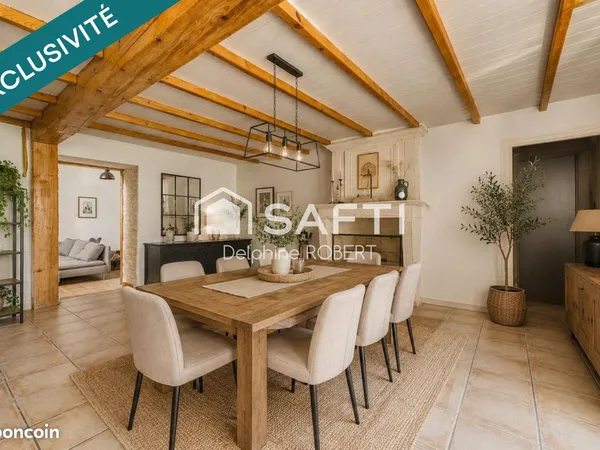 Maison 5 pièces 142 m²