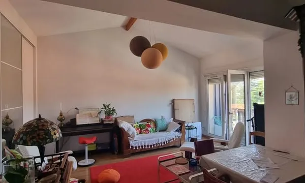Appartement lumineux Toulouse PURPAN / CARTOUCHERIE , parking , cave