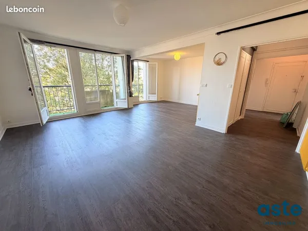 Appartement 4 pièces 90 m²