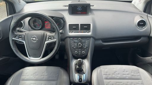 Opel Meriva 1.4 Twinport 120 - Cosmo – 2016 – 110148 km – Essence – Boîte Manuelle — photo 37