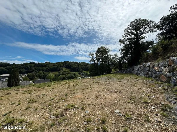 Terrain 2016 m² BARTRES
