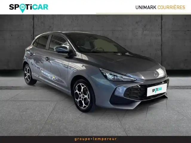 Mg Mg3 1.5 hybrid+ 195ch luxury