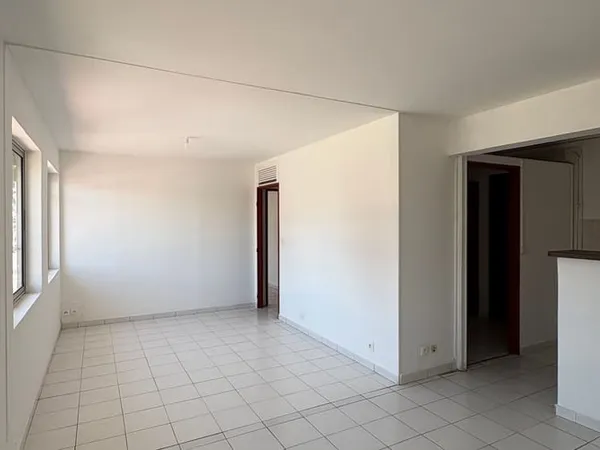 Appartement 3 pièces 63 m²