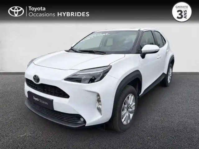 Toyota Yaris cross 116h dynamic business + programme toyota experience my25