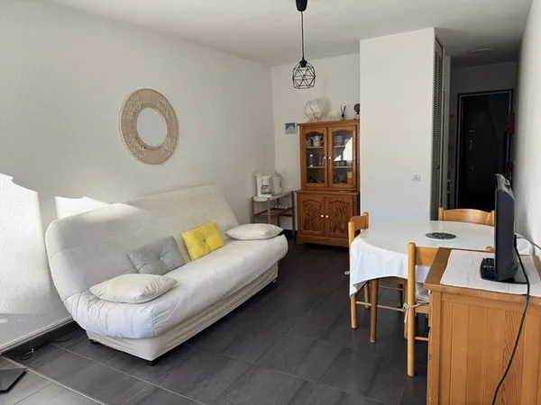Appartement 2 pièces 26 m²