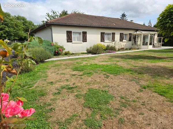Maison 5 pièces 118 m²