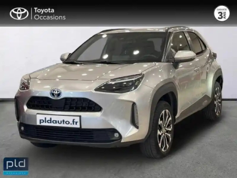 Toyota Yaris cross 116h design my22