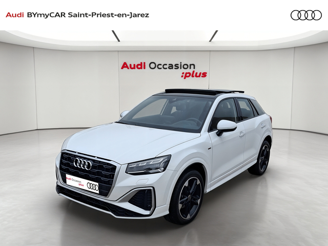Audi Q2 35 TFSI 150 S tronic 7