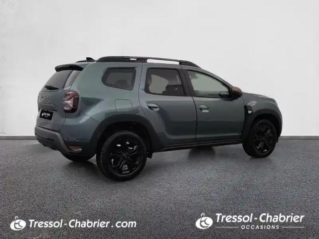 Dacia Duster tce 150 4x2 edc extreme — photo 28
