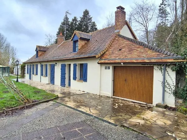 Maison 5 pièces 130 m²