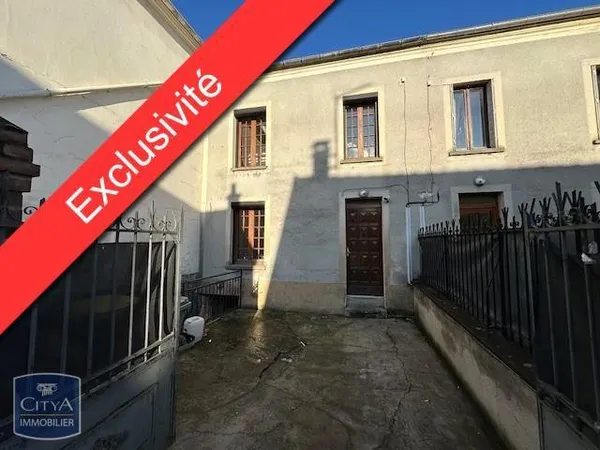 Maison 5 pièces 81 m²