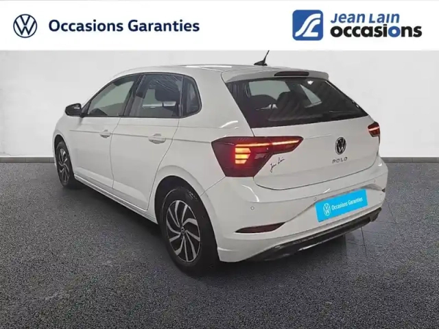 Volkswagen Polo 1.0 tsi 95 s&amp;s bvm5 — photo 31