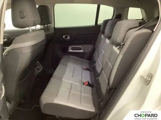 Citroën C5 Aircross hybride rechargeable 225 s&amp;s e-eat8 — photo 45