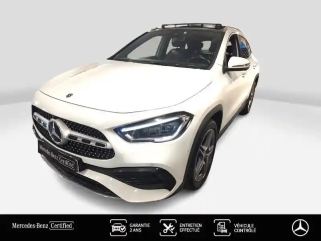 Mercedes Gla 250 e amg line — photo 1