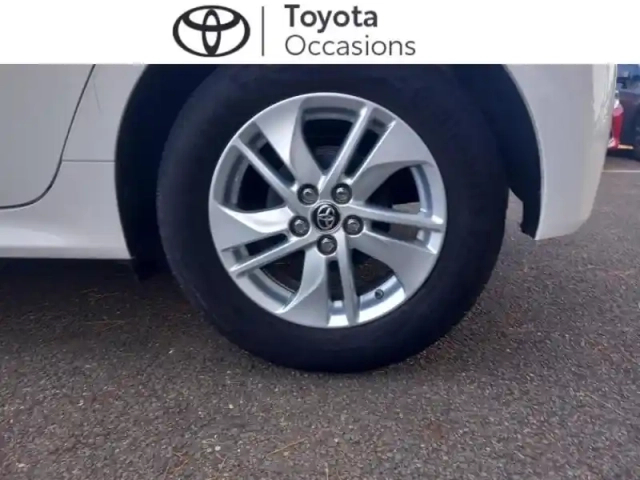 Toyota Yaris 120 vvt-i dynamic business 5p mc24 — photo 4