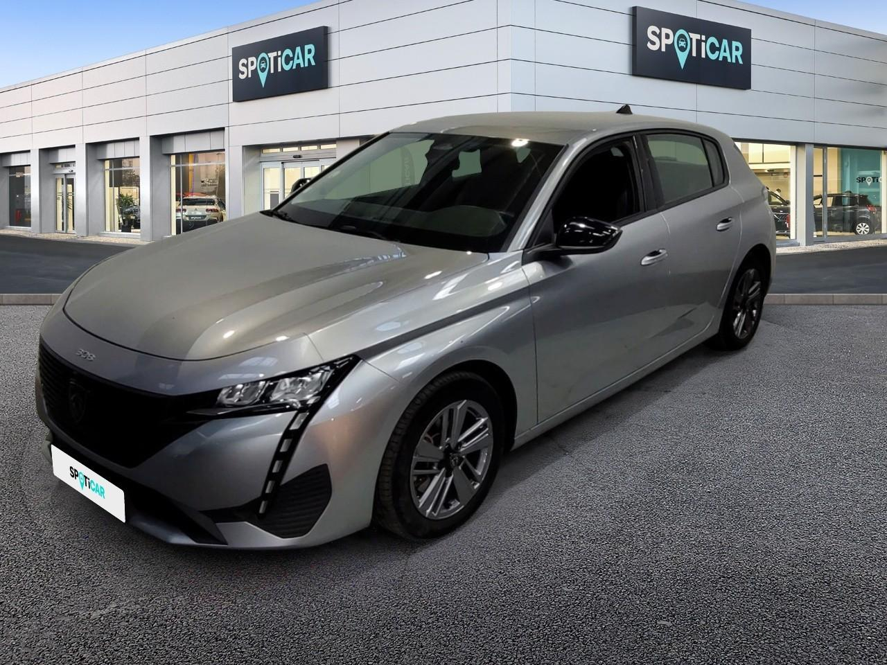 Peugeot 308 bluehdi 130ch s&s eat8 active pack — photo 1
