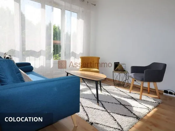 Appartement 6 pièces 99 m²