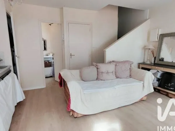Appartement 3 pièces 33 m²
