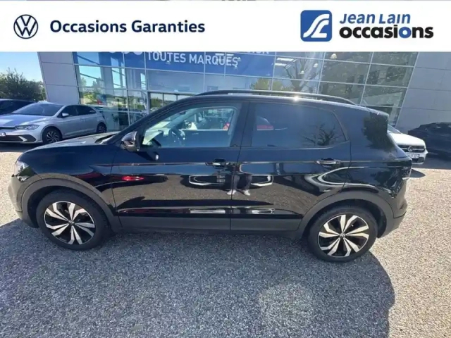 Volkswagen T-Cross 1.0 tsi 110 start/stop dsg7 — photo 59