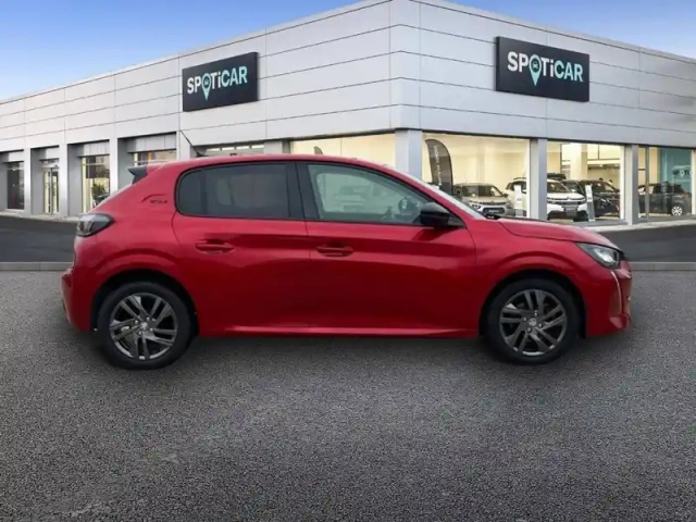 Peugeot 208 puretech 100 s&amp;s bvm6 — photo 48