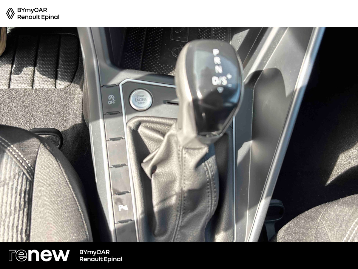 Volkswagen Taigo 1.0 TSI 110 DSG7 — photo 22