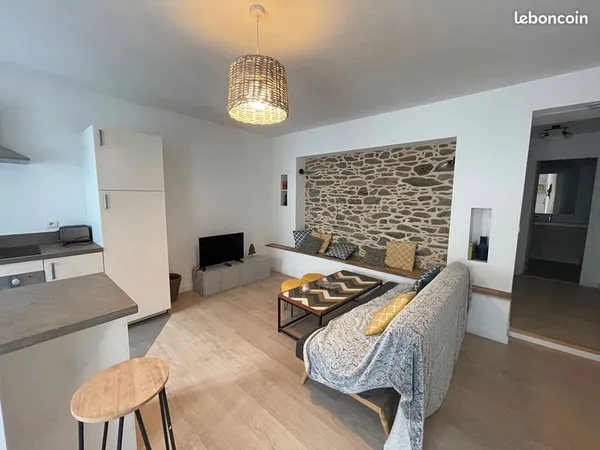 Appartement 2 pièces 42 m²